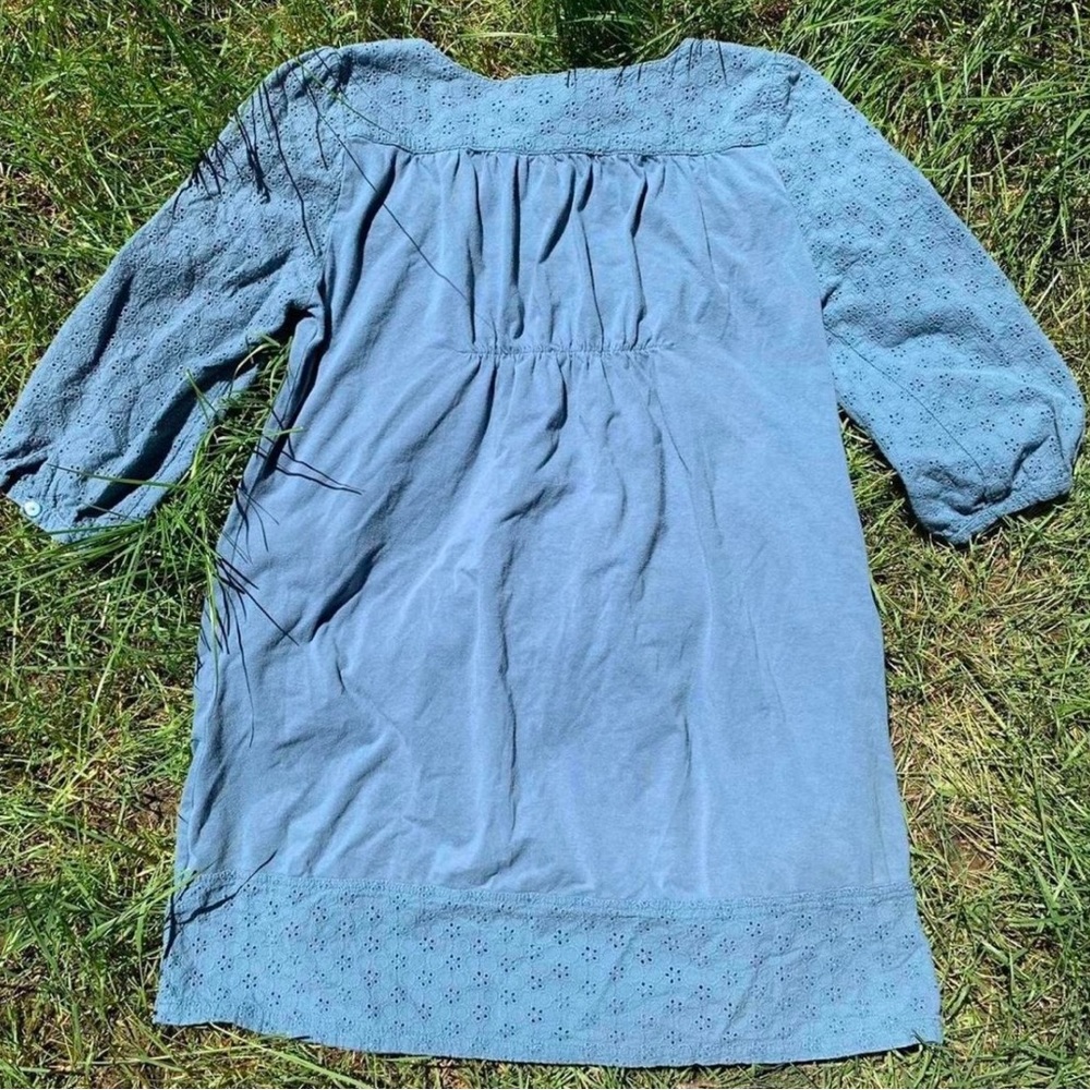 Blue River Dress - Picture 3 of 4